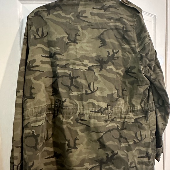 camo jacket - Picture 4 of 4